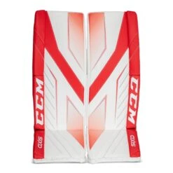 CCM Axis Senior Goalie Leg Pads -Warrior Store ccm leg pads ccm axis senior goalie leg pads detroit red wings 33 1 28744295350338