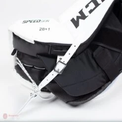 CCM Extreme Flex E4.5 Junior Goalie Leg Pads - Source Exclusive -Warrior Store ccm leg pads ccm extreme flex e4 5 junior goalie leg pads source exclusive 5313740800066