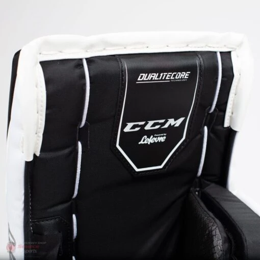 CCM Extreme Flex E4.5 Junior Goalie Leg Pads - Source Exclusive -Warrior Store ccm leg pads ccm extreme flex e4 5 junior goalie leg pads source exclusive 5313741357122