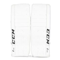 CCM Extreme Flex E4.5 Junior Goalie Leg Pads - Source Exclusive -Warrior Store ccm leg pads ccm extreme flex e4 5 junior goalie leg pads source exclusive white 24 1 28744297152578