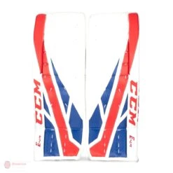 CCM Extreme Flex E4.9 Intermediate Goalie Leg Pads - Source Exclusive -Warrior Store ccm leg pads ccm extreme flex e4 9 intermediate goalie leg pads source exclusive montreal canadiens 29 1 28744297873474