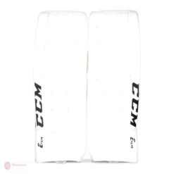 CCM Extreme Flex E4.9 Intermediate Goalie Leg Pads - Source Exclusive -Warrior Store ccm leg pads ccm extreme flex e4 9 intermediate goalie leg pads source exclusive white 29 1 28744297742402