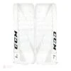 CCM Extreme Flex E4.9 Intermediate Goalie Leg Pads -Warrior Store ccm leg pads ccm extreme flex e4 9 intermediate goalie leg pads white 29 1 28744297611330