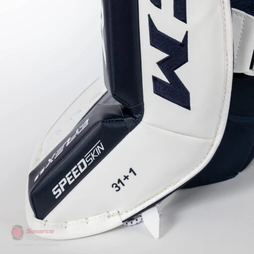 CCM Extreme Flex E5.9 Intermediate Goalie Leg Pads -Warrior Store ccm leg pads ccm extreme flex e5 9 intermediate goalie leg pads 27988494876738