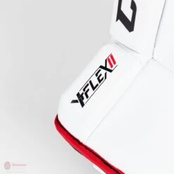 CCM YTFlex 2 Youth Goalie Leg Pads -Warrior Store ccm leg pads ccm ytflex 2 youth goalie leg pads 5314108915778