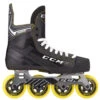 CCM Super Tacks 9350R Junior Roller Hockey Skates -Warrior Store ccm roller hockey skates ccm super tacks 9350r junior roller hockey skates 2 d standard 28744394735682