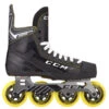 CCM Super Tacks 9350R Senior Roller Hockey Skates -Warrior Store ccm roller hockey skates ccm super tacks 9350r senior roller hockey skates 7 d standard 28744394801218