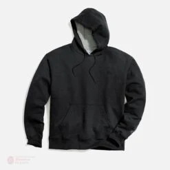 Warrior Store -Warrior Store champion hoodies champion power blend sweats pullover mens hoodie black xs 30368624508994