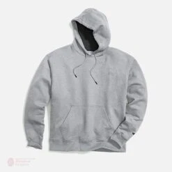 Warrior Store -Warrior Store champion hoodies champion power blend sweats pullover mens hoodie grey xs 11696078585922