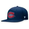 Montreal Canadiens Fanatics Core Fitted Hat -Warrior Store fanatics hats montreal canadiens fanatics core fitted hat 30420007288898