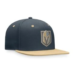 Vegas Golden Knights Fanatics Authentic Pro Draft Snapback Hat -Warrior Store fanatics hats vegas golden knights fanatics authentic pro draft snapback hat osfa 29364837351490