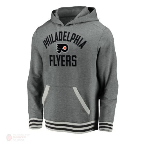 Philadelphia Flyers Fanatics Upperclassmen Vintage Pullover Mens Hoodie -Warrior Store fanatics hoodies philadelphia flyers fanatics upperclassmen vintage pullover mens hoodie grey xxl 28744133279810