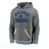 Vancouver Canucks Fanatics Upperclassmen Vintage Pullover Mens Hoodie -Warrior Store fanatics hoodies vancouver canucks fanatics upperclassmen vintage pullover mens hoodie grey xxl 28744139309122