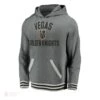 Vegas Golden Knights Fanatics Upperclassmen Vintage Pullover Mens Hoodie -Warrior Store fanatics hoodies vegas golden knights fanatics upperclassmen vintage pullover mens hoodie grey xl 28744139604034