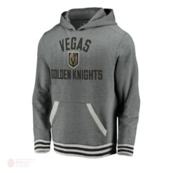 Warrior Store -Warrior Store fanatics hoodies vegas golden knights fanatics upperclassmen vintage pullover mens hoodie grey xl 28744139604034