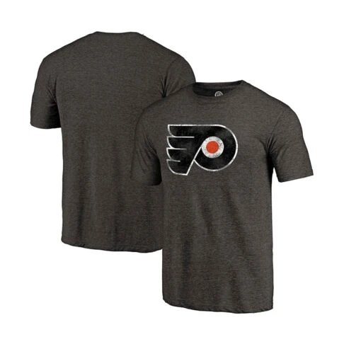 Philadelphia Flyers Fanatics Distressed Mens Shirt -Warrior Store fanatics shirts philadelphia flyers fanatics distressed mens shirt black m 28744424685634