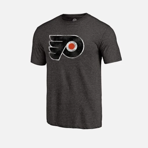 Philadelphia Flyers Fanatics Distressed Mens Shirt -Warrior Store fanatics shirts philadelphia flyers fanatics distressed mens shirt black m 4565878177858