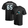 San Jose Sharks Fanatics Authentic Name & Number Mens Shirt - Erik Karlsson -Warrior Store fanatics shirts san jose sharks fanatics authentic name number mens shirt erik karlsson black xl 28744428650562