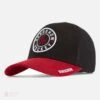 Gongshow Hockey Alum Snapback Hat -Warrior Store gongshow hats gongshow hockey alum snapback hat black red osfa 11726907113538