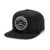 Gongshow Hockey Sticks In The Middle Snapback Hat -Warrior Store gongshow hats gongshow hockey sticks in the middle snapback hat black osfa 30357150892098