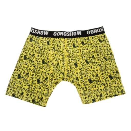 Gongshow Hockey Yard Sale Boxers -Warrior Store gongshow underwear gongshow hockey yard sale boxers s 29804954058818