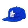 Toronto Maple Leafs Alternate Logo - American Needle NHL Vintage Wool Replica Snapback Hat -Warrior Store kdi group inc apparel hats nhl toronto maple leafs alternate logo american needle nhl vintage wool replica snapback hat osfm 30391814651970