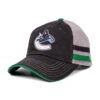 Vancouver Canucks - American Needle NHL Foundry Grey Adjustable Hat -Warrior Store kdi group inc apparel hats nhl vancouver canucks american needle nhl foundry grey adjustable hat osfm 30391954735170