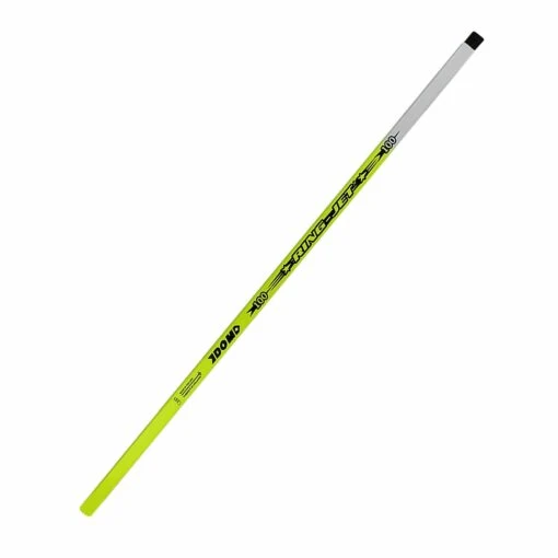 Ring-Jet 100 Junior Ringette Stick -Warrior Store ring jet ringette sticks ring jet 100 junior ringette stick neon yellow jr 28796806660162