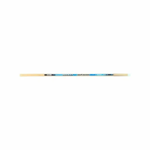 Ring-Jet Rocket Octagon Senior Ringette Stick -Warrior Store ring jet ringette sticks ring jet rocket octagon senior ringette stick blue sr 30362954268738