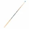 Ring-Jet Rocket Senior Ringette Stick -Warrior Store ring jet ringette sticks ring jet rocket senior ringette stick natural wood gold blue tip sr 28796807249986