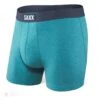 Saxx Sport Mesh Boxers - Teal -Warrior Store saxx underwear saxx sport mesh boxers teal teal xl 28744430059586