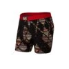 Saxx Ultra Boxers - Black Argyle -Warrior Store saxx underwear saxx ultra boxers black argyle black s 28761343361090