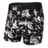 Saxx Ultra Boxers - Black Astro Surf & Turf -Warrior Store saxx underwear saxx ultra boxers black astro surf turf l 29810963906626