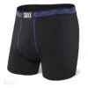 Saxx Ultra Boxers - Black Space -Warrior Store saxx underwear saxx ultra boxers black space xl 30367946506306