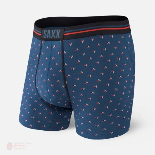 Saxx Ultra Boxers - Blue Foxy -Warrior Store saxx underwear saxx ultra boxers blue foxy 15139872178242