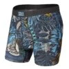 Saxx Ultra Boxers - Multi Havana -Warrior Store saxx underwear saxx ultra boxers multi havana grey s 29810998181954