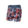 Saxx Ultra Boxers - Multi Jungle Canopy -Warrior Store saxx underwear saxx ultra boxers multi jungle canopy blue red xl 28756508966978