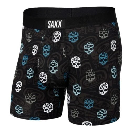 Saxx Ultra Boxers - Skulls -Warrior Store saxx underwear saxx ultra boxers skulls s 29805027917890