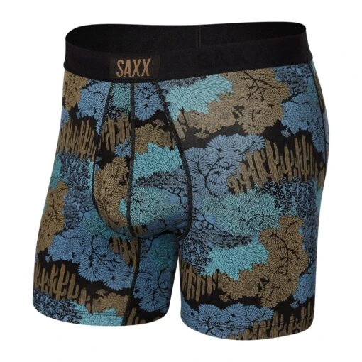 Saxx Ultra Boxers - Sonora Camo -Warrior Store saxx underwear saxx ultra boxers sonora camo s 28990821171266