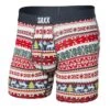 Saxx Ultra Boxers - Sweater Weather -Warrior Store saxx underwear saxx ultra boxers sweater weather s 29805028212802