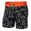 Saxx Vibe Boxers - Beyond The Grave -Warrior Store saxx underwear saxx vibe boxers beyond the grave s 29805102628930