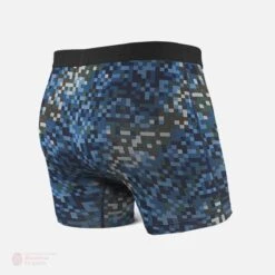 Saxx Vibe Boxers - Ocean Camo -Warrior Store saxx underwear saxx vibe boxers ocean camo 4761828884546