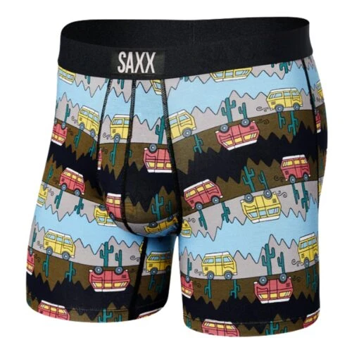 Saxx Vibe Boxers - Offline -Warrior Store saxx underwear saxx vibe boxers offline s 29805103874114