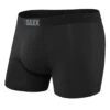 Saxx Vibe Boxers - Solid Black -Warrior Store saxx underwear saxx vibe boxers solid black xl 29811137380418