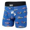 Saxx Vibe Boxers - Tailgate -Warrior Store saxx underwear saxx vibe boxers tailgate s 29805104562242