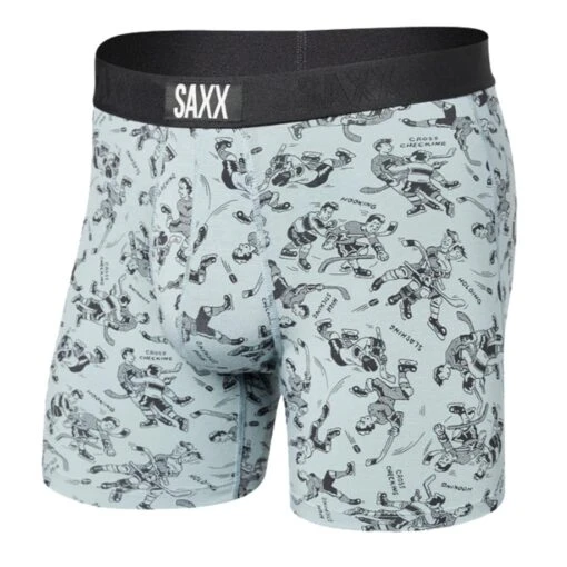 Saxx Vibe Boxers - Vintage Skate -Warrior Store saxx underwear saxx vibe boxers vintage skate s 29805104922690