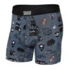 Saxx Vibe Boxers - Wild Spirit -Warrior Store saxx underwear saxx vibe boxers wild spirit s 28990835785794