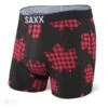 Saxx Volt Boxers - Canadian Lumberjack -Warrior Store saxx underwear saxx volt boxers canadian lumberjack xl 30358745022530