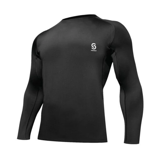 Source For Sports Fitted Longsleeve Mens Shirt -Warrior Store source for sports shirts source for sports fitted longsleeve mens shirt black s 29569519190082