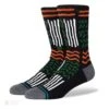 Stance Life Porter Socks -Warrior Store stance socks stance life porter socks black m 28744447557698